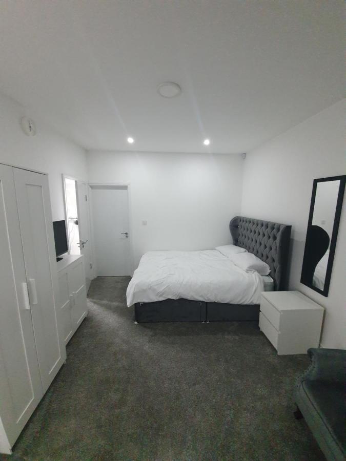 Beautiful Rooms Bury  Exterior foto
